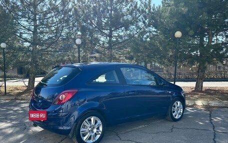 Opel Corsa D, 2008 год, 650 000 рублей, 6 фотография