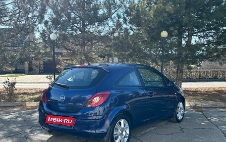 Opel Corsa D, 2008 год, 650 000 рублей, 8 фотография