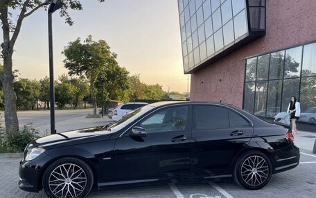 Mercedes-Benz C-Класс, 2011 год, 1 440 000 рублей, 3 фотография