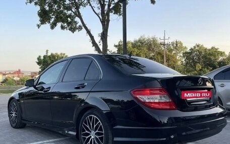 Mercedes-Benz C-Класс, 2011 год, 1 440 000 рублей, 5 фотография