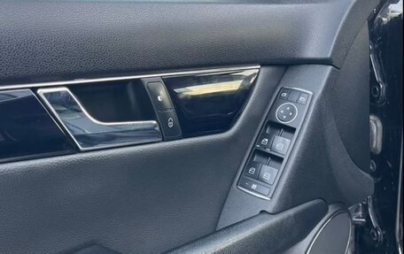 Mercedes-Benz C-Класс, 2011 год, 1 440 000 рублей, 13 фотография