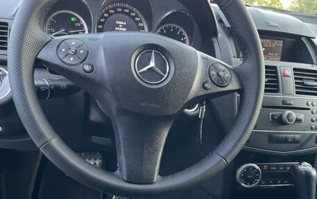 Mercedes-Benz C-Класс, 2011 год, 1 440 000 рублей, 12 фотография