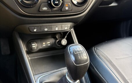 Hyundai Solaris II рестайлинг, 2017 год, 1 220 000 рублей, 9 фотография