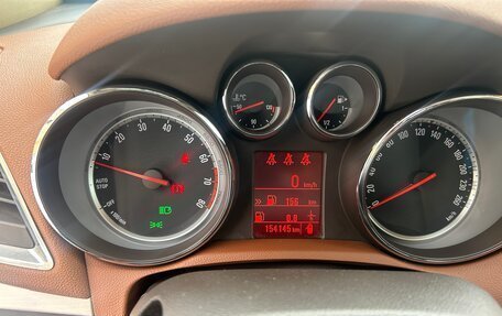 Opel Mokka I, 2013 год, 1 350 000 рублей, 7 фотография