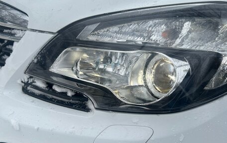 Opel Mokka I, 2013 год, 1 350 000 рублей, 9 фотография