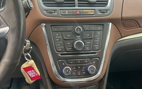 Opel Mokka I, 2013 год, 1 350 000 рублей, 6 фотография