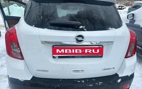 Opel Mokka I, 2013 год, 1 350 000 рублей, 2 фотография