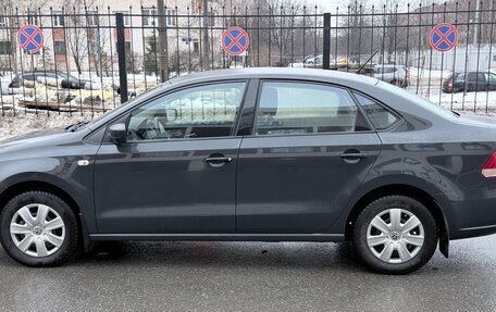 Volkswagen Polo VI (EU Market), 2014 год, 1 200 000 рублей, 2 фотография