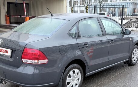 Volkswagen Polo VI (EU Market), 2014 год, 1 200 000 рублей, 5 фотография