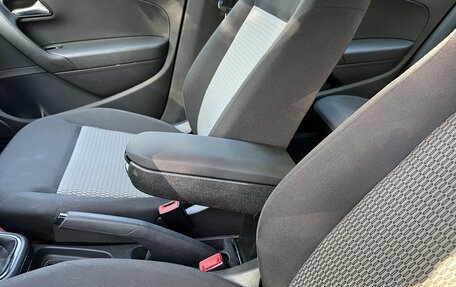 Volkswagen Polo VI (EU Market), 2014 год, 1 200 000 рублей, 13 фотография