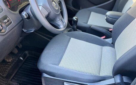 Volkswagen Polo VI (EU Market), 2014 год, 1 200 000 рублей, 15 фотография