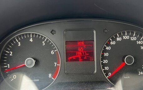 Volkswagen Polo VI (EU Market), 2014 год, 1 200 000 рублей, 11 фотография