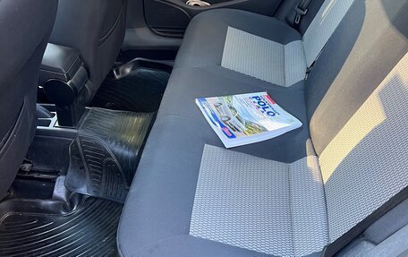 Volkswagen Polo VI (EU Market), 2014 год, 1 200 000 рублей, 14 фотография