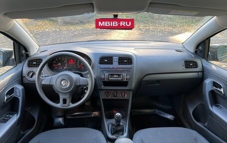 Volkswagen Polo VI (EU Market), 2014 год, 1 200 000 рублей, 10 фотография