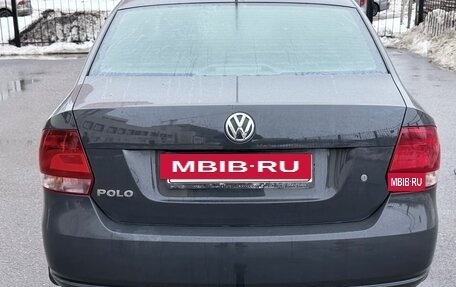 Volkswagen Polo VI (EU Market), 2014 год, 1 200 000 рублей, 4 фотография