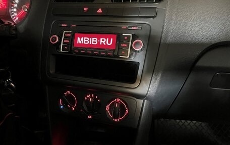 Volkswagen Polo VI (EU Market), 2014 год, 1 200 000 рублей, 12 фотография