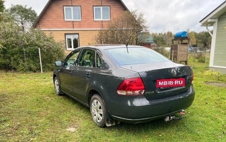 Volkswagen Polo VI (EU Market), 2014 год, 1 200 000 рублей, 6 фотография