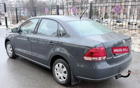 Volkswagen Polo VI (EU Market), 2014 год, 1 200 000 рублей, 3 фотография