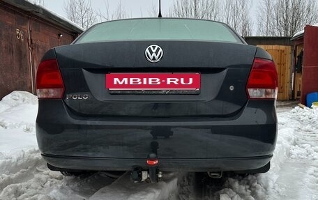 Volkswagen Polo VI (EU Market), 2014 год, 1 200 000 рублей, 8 фотография