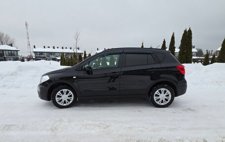 Suzuki SX4 II рестайлинг, 2014 год, 1 270 000 рублей, 3 фотография