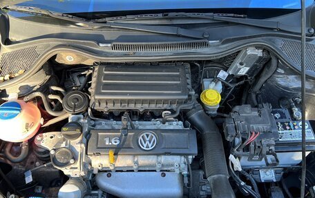 Volkswagen Polo VI (EU Market), 2014 год, 1 200 000 рублей, 25 фотография