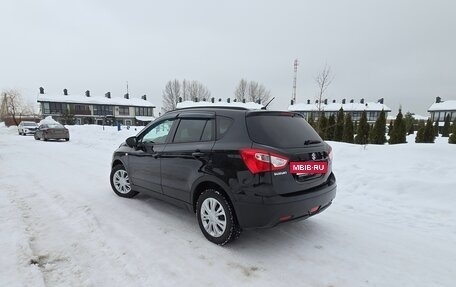 Suzuki SX4 II рестайлинг, 2014 год, 1 270 000 рублей, 4 фотография