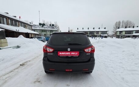 Suzuki SX4 II рестайлинг, 2014 год, 1 270 000 рублей, 5 фотография