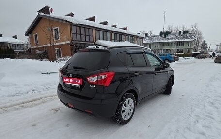 Suzuki SX4 II рестайлинг, 2014 год, 1 270 000 рублей, 6 фотография