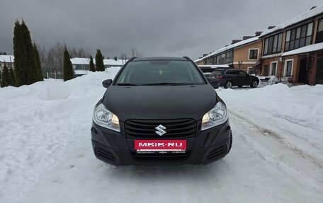 Suzuki SX4 II рестайлинг, 2014 год, 1 270 000 рублей, 2 фотография