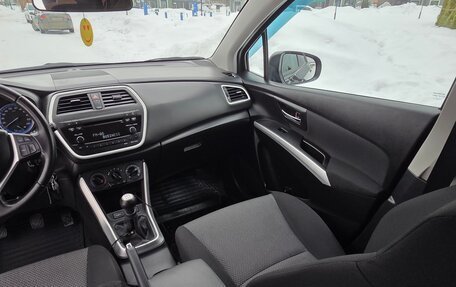 Suzuki SX4 II рестайлинг, 2014 год, 1 270 000 рублей, 12 фотография