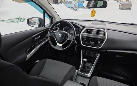 Suzuki SX4 II рестайлинг, 2014 год, 1 270 000 рублей, 14 фотография