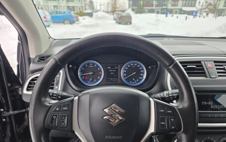 Suzuki SX4 II рестайлинг, 2014 год, 1 270 000 рублей, 16 фотография