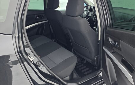 Suzuki SX4 II рестайлинг, 2014 год, 1 270 000 рублей, 13 фотография