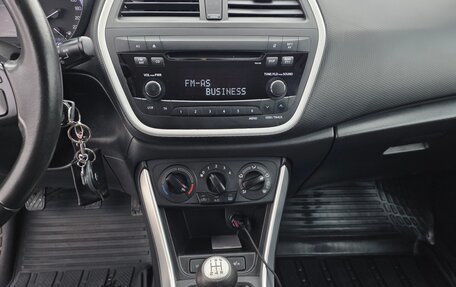 Suzuki SX4 II рестайлинг, 2014 год, 1 270 000 рублей, 17 фотография