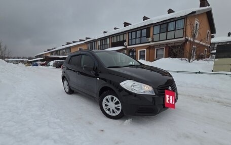 Suzuki SX4 II рестайлинг, 2014 год, 1 270 000 рублей, 8 фотография