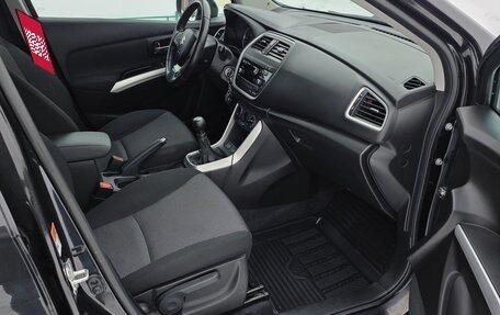 Suzuki SX4 II рестайлинг, 2014 год, 1 270 000 рублей, 15 фотография