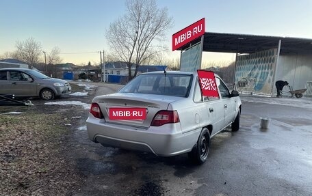 Daewoo Nexia I рестайлинг, 2010 год, 130 000 рублей, 2 фотография
