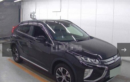 Mitsubishi Eclipse Cross, 2018 год, 1 995 000 рублей, 2 фотография