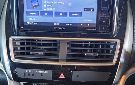 Mitsubishi Eclipse Cross, 2018 год, 1 995 000 рублей, 13 фотография