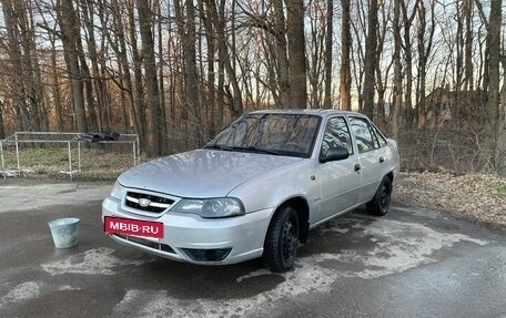 Daewoo Nexia I рестайлинг, 2010 год, 130 000 рублей, 6 фотография