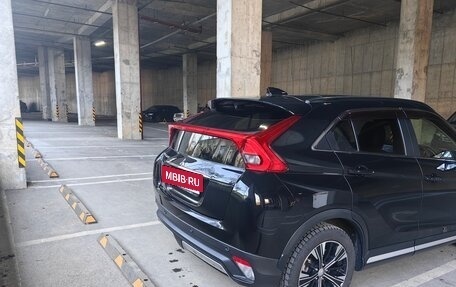 Mitsubishi Eclipse Cross, 2018 год, 1 995 000 рублей, 21 фотография