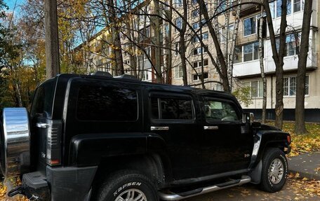 Hummer H3, 2005 год, 1 000 000 рублей, 2 фотография