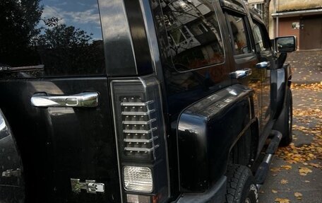 Hummer H3, 2005 год, 1 000 000 рублей, 4 фотография