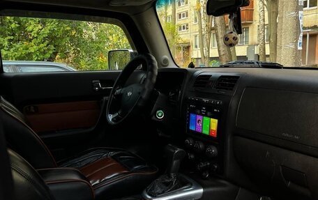 Hummer H3, 2005 год, 1 000 000 рублей, 9 фотография