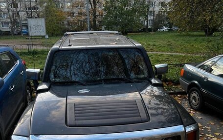 Hummer H3, 2005 год, 1 000 000 рублей, 8 фотография