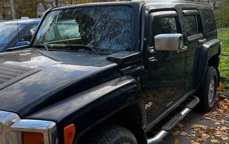 Hummer H3, 2005 год, 1 000 000 рублей, 6 фотография