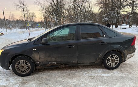 Ford Focus II рестайлинг, 2005 год, 235 000 рублей, 3 фотография