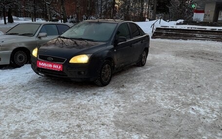 Ford Focus II рестайлинг, 2005 год, 235 000 рублей, 4 фотография
