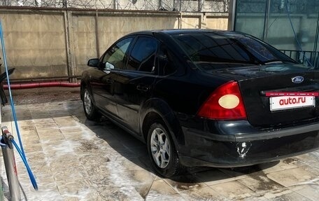 Ford Focus II рестайлинг, 2005 год, 235 000 рублей, 7 фотография