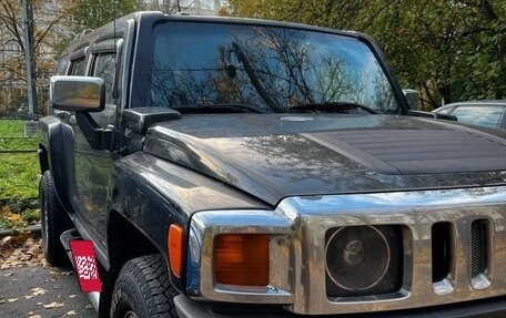 Hummer H3, 2005 год, 1 000 000 рублей, 7 фотография